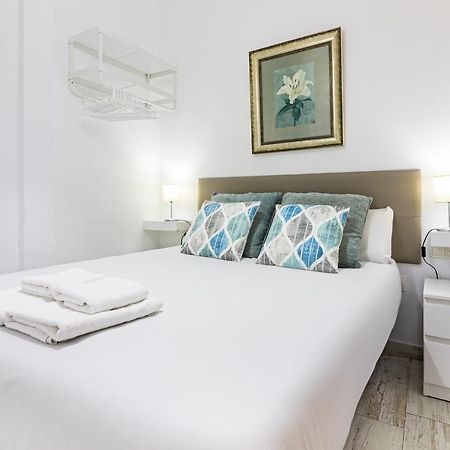 Mezquitilla Apartments Málaga Esterno foto