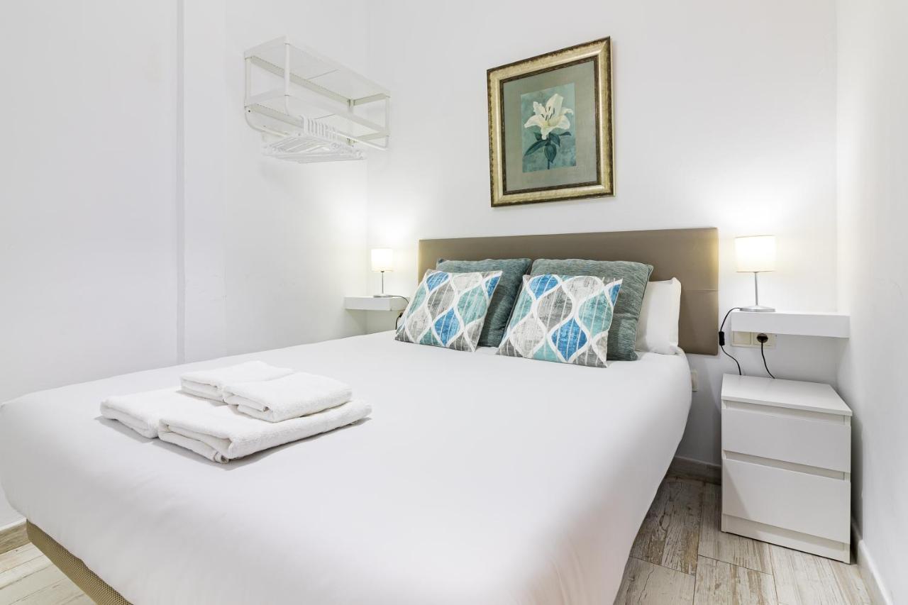 Mezquitilla Apartments Málaga Esterno foto