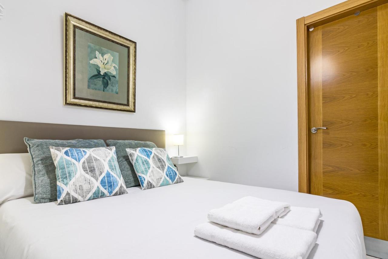 Mezquitilla Apartments Málaga Esterno foto